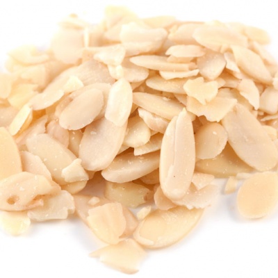 Almonds Flaked - 1kg